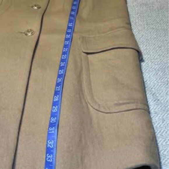 Vintage Juicy Couture Wool jacket.  Size Medium . - Picture 7 of 10